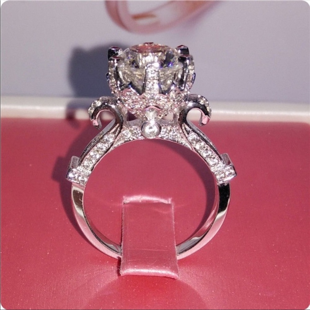 Elsewhere this ring sells for 145$ - Picture 4 of 5